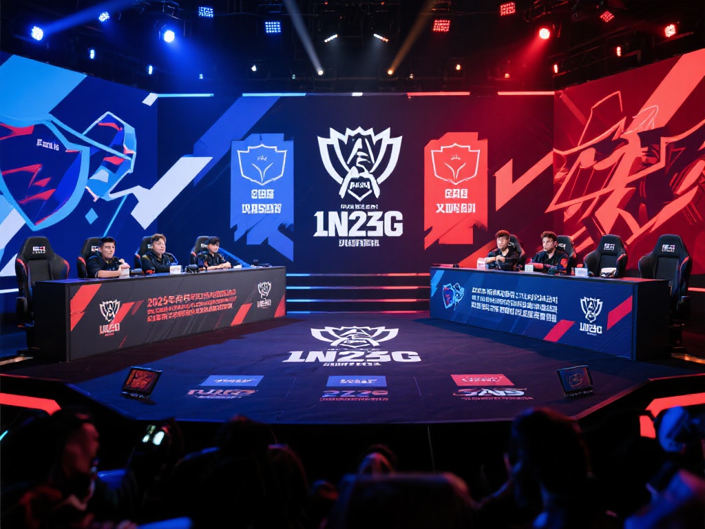 2025英雄联盟全球总决赛赛程与时间表概览 值得一提的是,2025年可能会对小组赛的