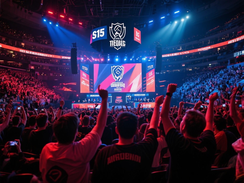 英雄联盟S15全球总决赛赛程官宣,备战热潮来袭! 如果你是现场观赛的忠实拥护者,不妨提前关